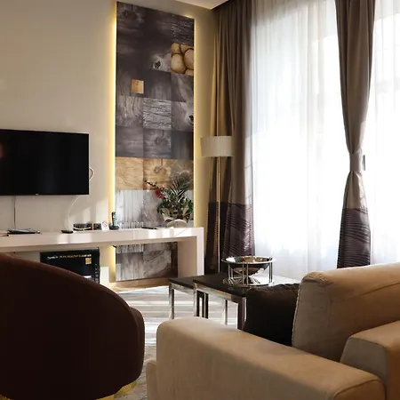 Zepter Belgrade, Member Of Zepter Готель 4*