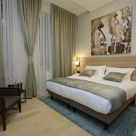 Готель Zepter Belgrade, Member Of Zepter 4*